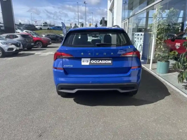 Skoda Kamiq 1.0 tsi 95ch active — photo 5