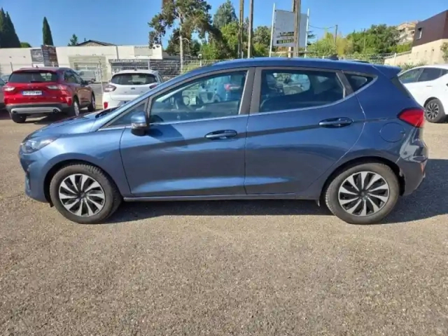Ford Fiesta 1.0 flexifuel 95ch titanium business 5p — photo 4