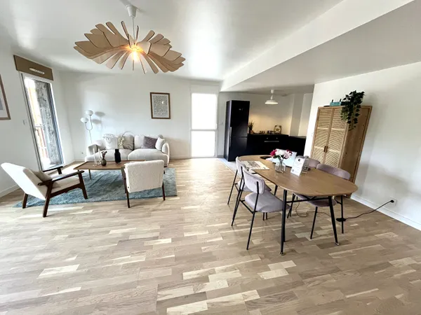 Appartement récent Vannes