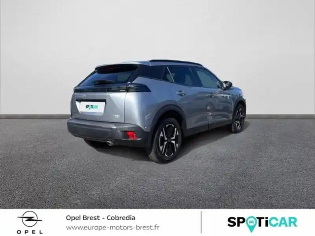 Peugeot 2008 1.5 bluehdi 130ch s&amp;s allure eat8 — photo 3