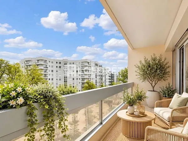 Appartement 5 pièces 101 m²