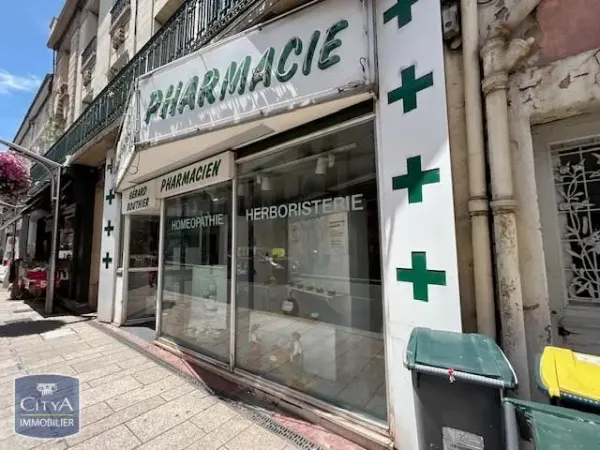 Local commercial 91 m²
