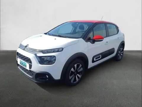 Citroën C3 puretech 83 s&amp;s bvm5