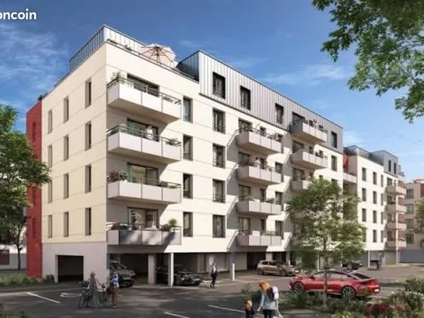 Appartement T4