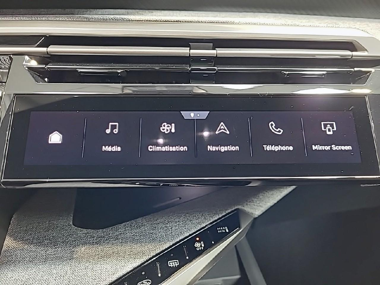 Peugeot 5008 hybrid 145 ch e-dcs6 allure — photo 28