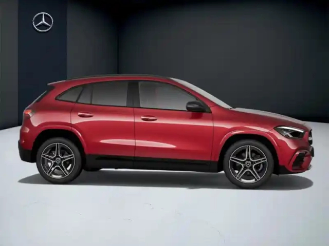 Mercedes Gla 200 d amg line — photo 18