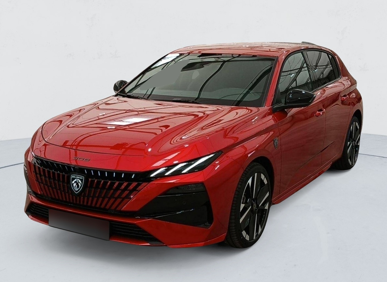 Peugeot 308 — photo 1