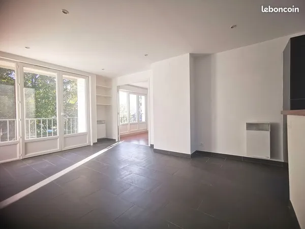 Appartement 3 pièces 49 m²
