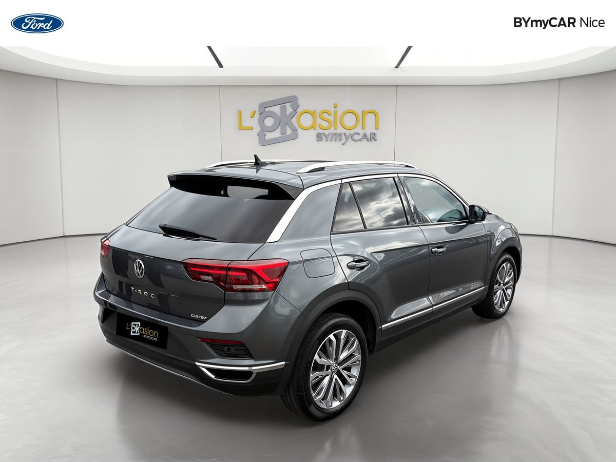 Volkswagen T-Roc 1.5 TSI 150 EVO Start/Stop DSG7 — photo 5