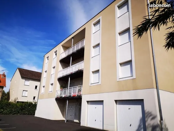Appartement 4 pièces 82 m²