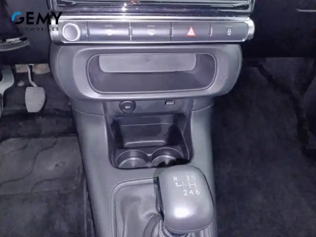 Citroën C3 bluehdi 100 s&amp;s bvm6 — photo 34