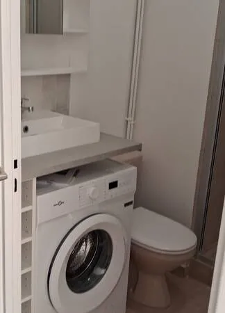 Studio 1 pièce 25 m²