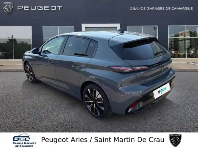 Peugeot 308 hybrid 145 e-dcs6 — photo 7