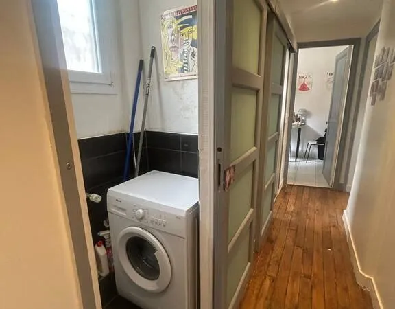 Appartement 2 pièces 38 m²