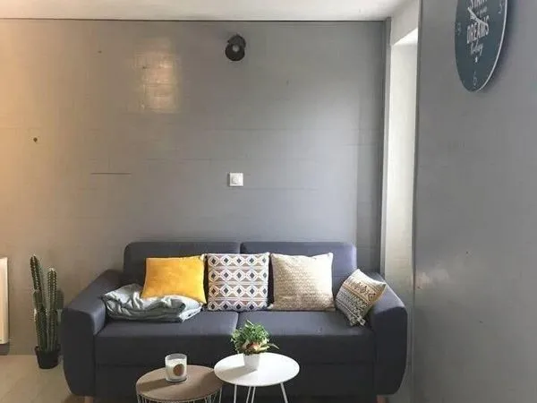Studio meublé 20m3