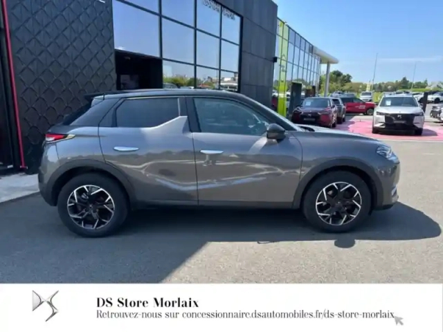 Ds Ds 3 crossback puretech 100ch so chic — photo 4