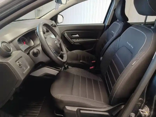 Dacia Duster blue dci 115 4x2 — photo 54