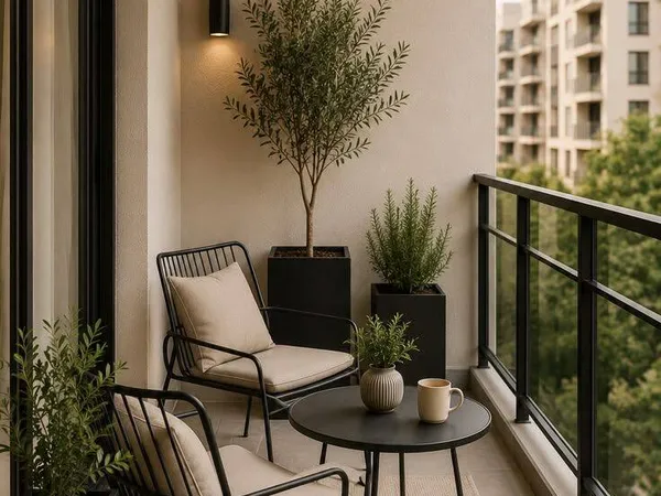Appartement 2 pièces 41 m²