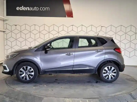 Renault Captur dci 90 energy edc
