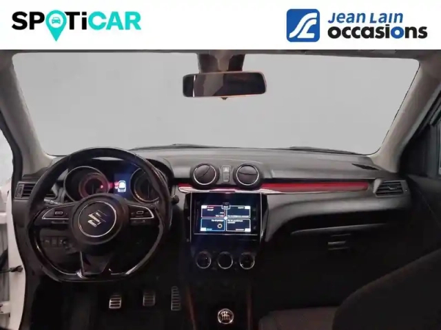 Suzuki Swift sport 1.4 boosterjet hybrid — photo 8