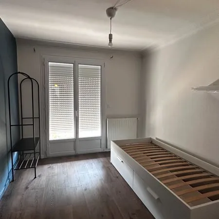 Colocation, 4 chambres, proximité clinique de la Sagesse à Rennes