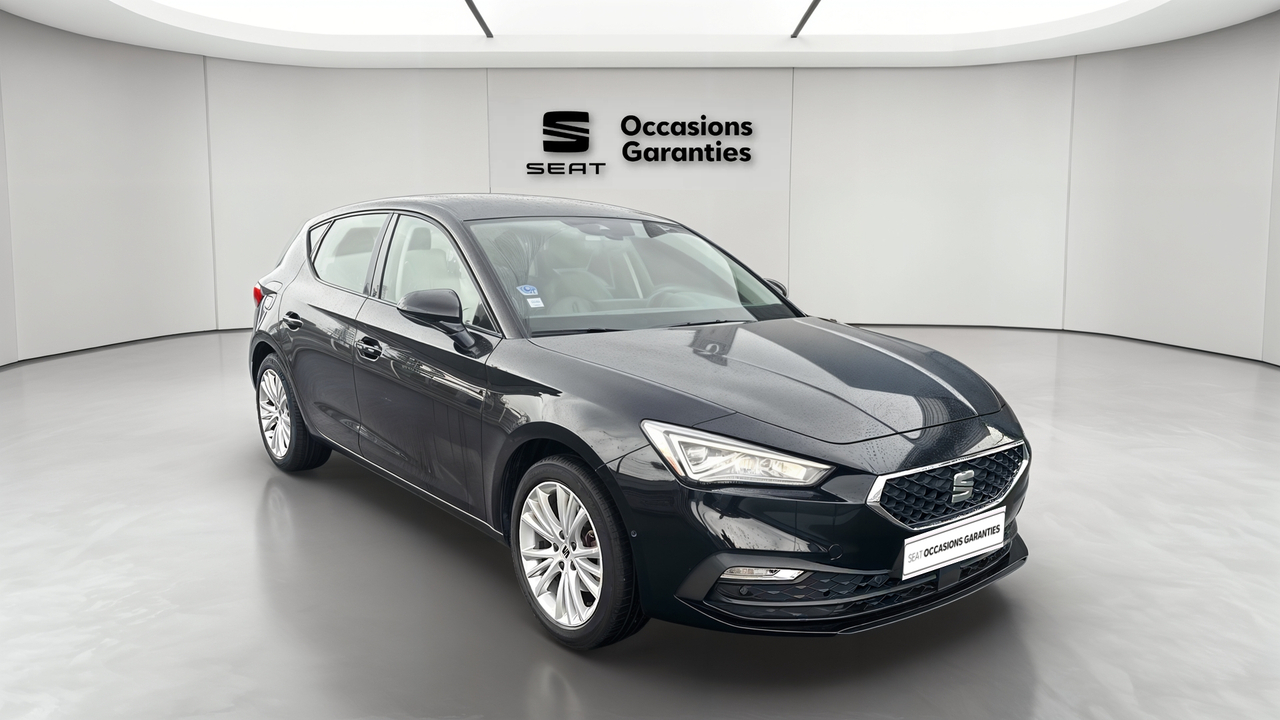 Seat Leon 1.0 TSI 110 BVM6 — photo 7