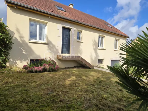 Maison 6 pièces 154 m²