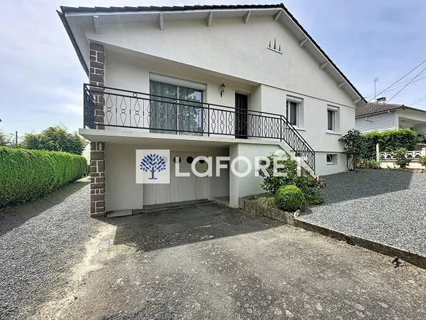Maison 4 pièces 83 m²