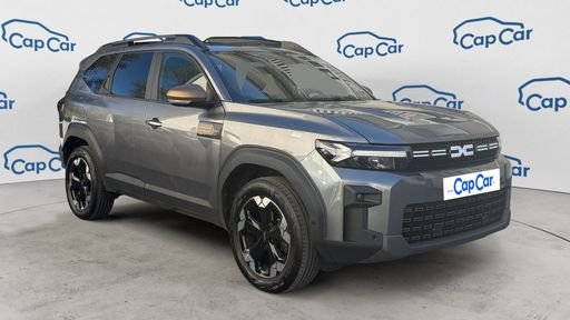 Dacia Bigster 1.2 TCe 140 Myld Hybride - Extreme – 2025 – 37164 km – Hybride essence – Boîte Manuelle — photo 27