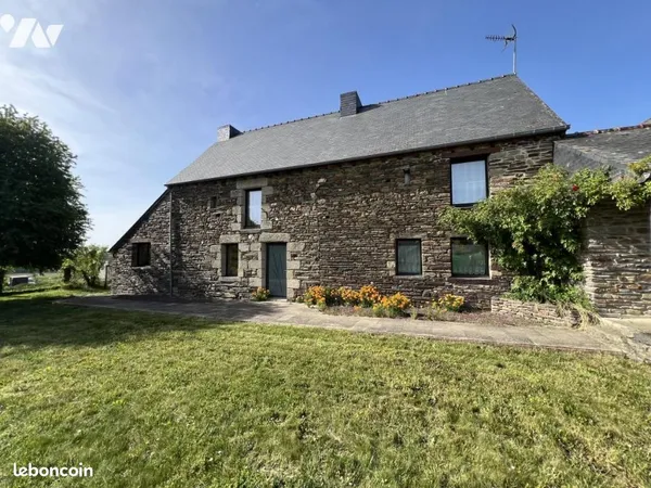 Maison 4 pièces 110 m²