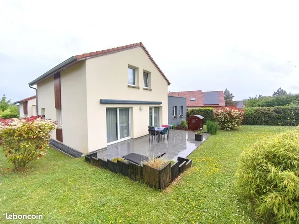 Maison 5 pièces 135 m²