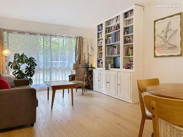 Appartement 2 pièces