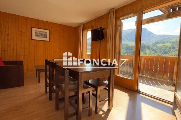 Appartement 3 pièces 43 m²