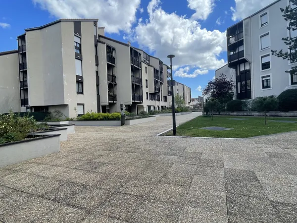 Appartement 4 pièces 100 m²