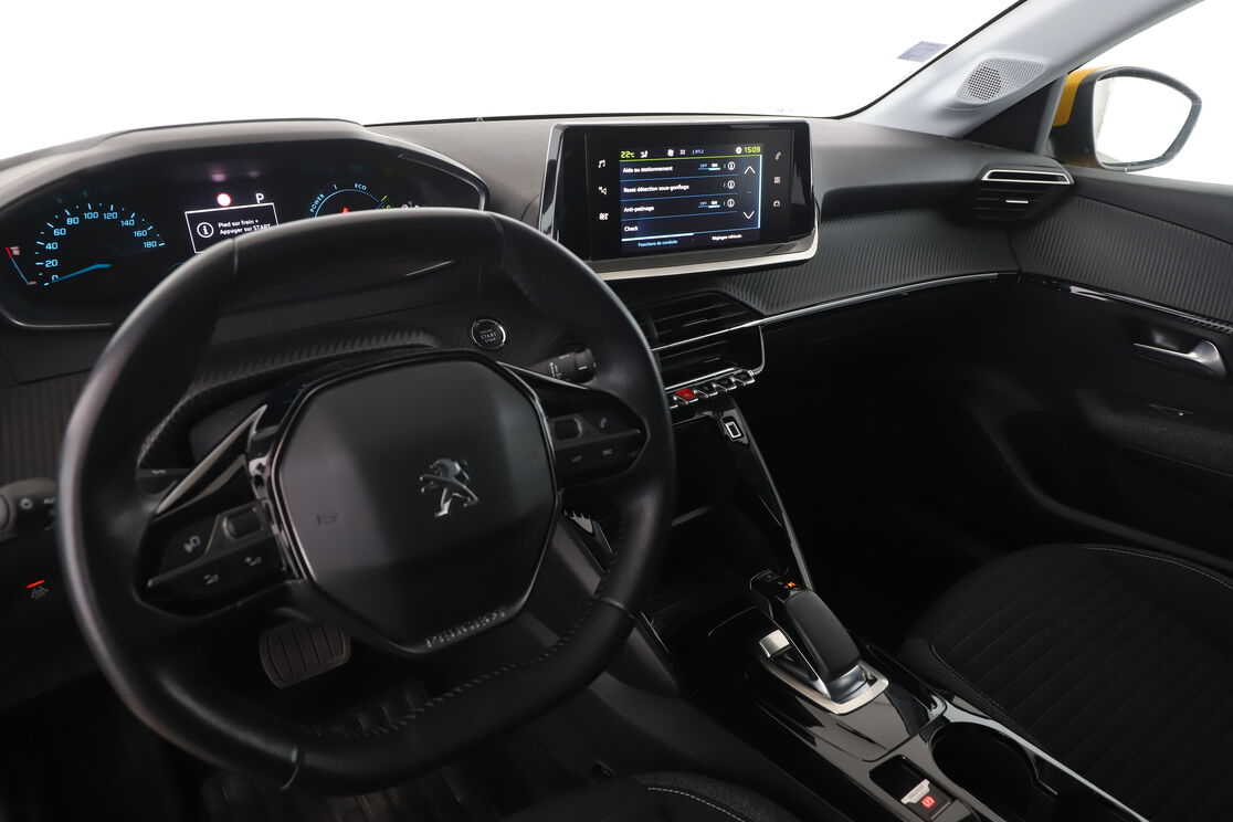 Peugeot 208 Electrique 50 kWh Style — photo 10