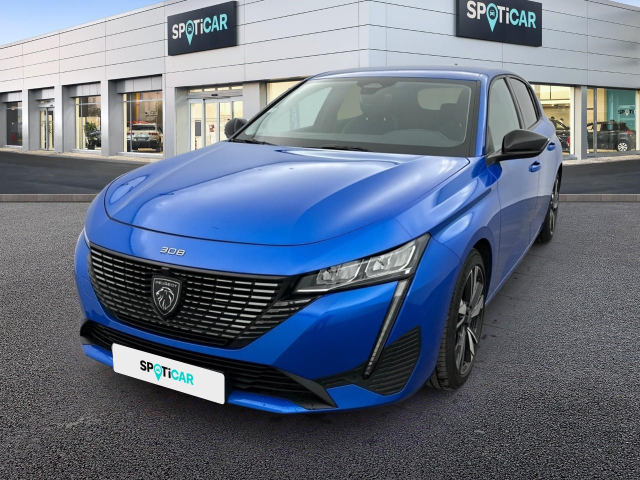 Peugeot 308 puretech 130ch s&s eat8 allure