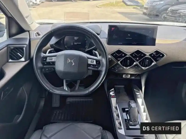 Ds Ds 3 crossback puretech 130ch so chic automatique — photo 8
