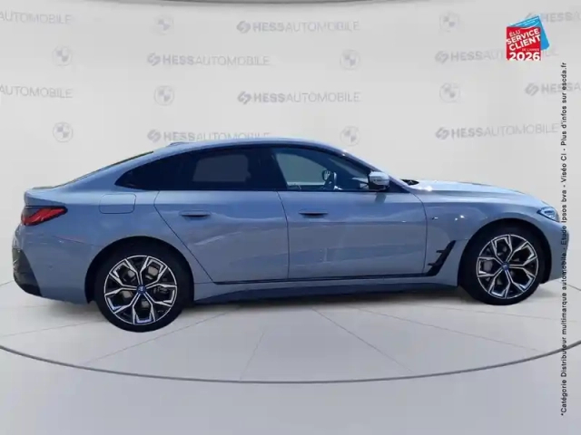 Bmw I4 edrive35 286ch m sport — photo 4