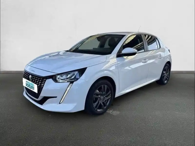 Peugeot 208 puretech 75 s&amp;s bvm5
