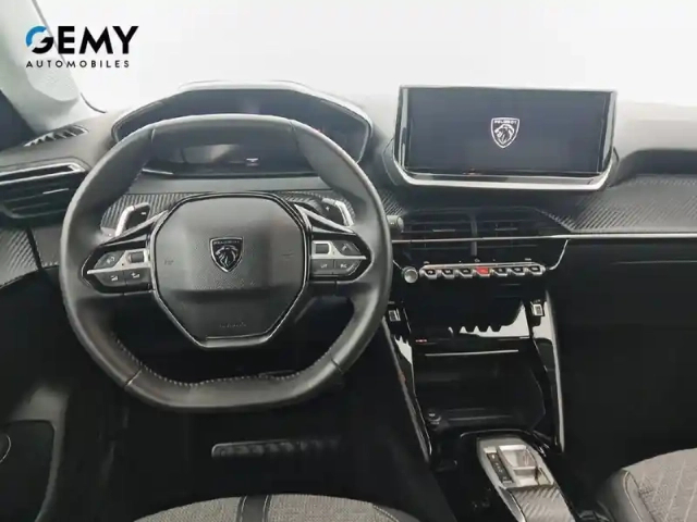 Peugeot 208 hybrid 100 e-dcs6 — photo 8