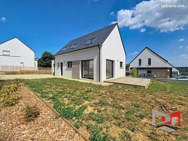 Maison 5 pièces 94 m²