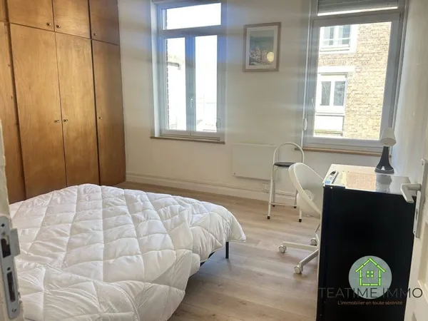 Appartement 1 pièce 20 m²