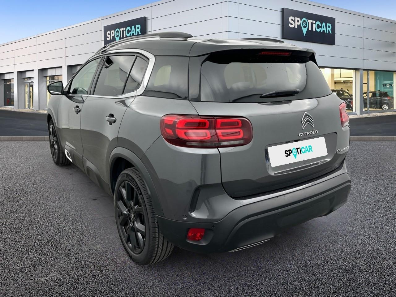 Citroën C5 Aircross puretech 130 s&s eat8 shine pack — photo 7