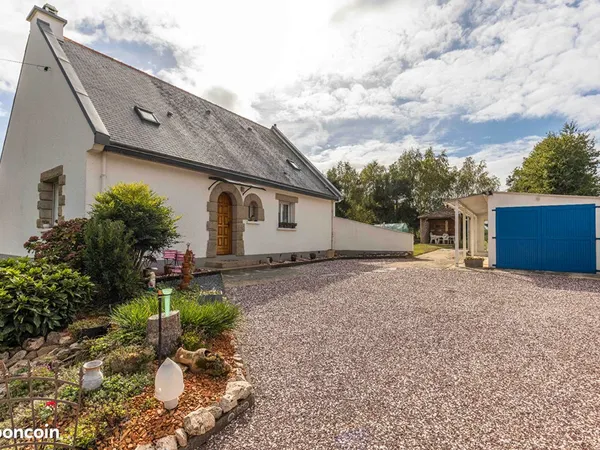 Maison 6 pièces 123 m²