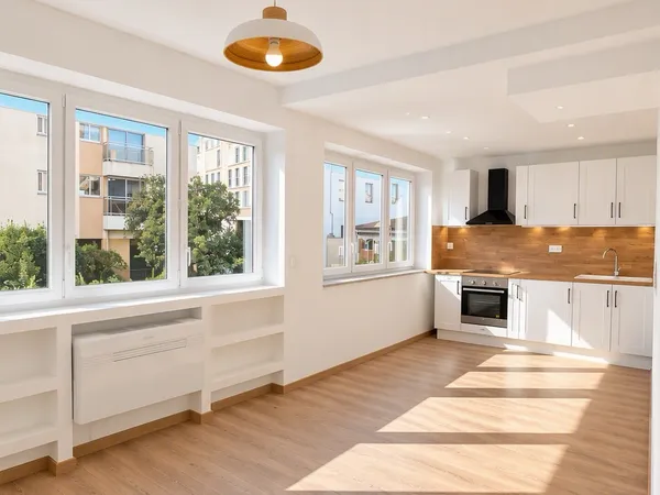 Vends T3 très lumineux à 2 pas du vieux port