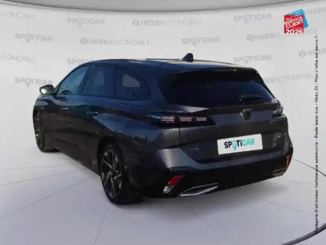 Peugeot 308 sw phev 180ch allure pack e-eat8 — photo 8