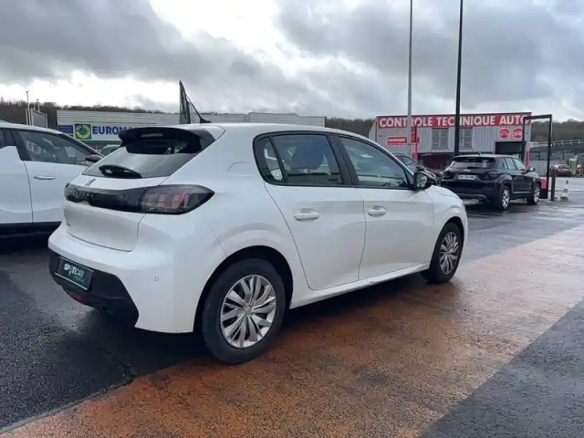 Peugeot 208 puretech 75 s&amp;s bvm5 — photo 5