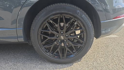 Audi Q3 2.0 TDI 150  S-Tronic7 - Design Luxe – 2020 – 137653 km – Diesel – Boîte Automatique — photo 6