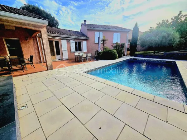 Maison 6 pièces 140 m²