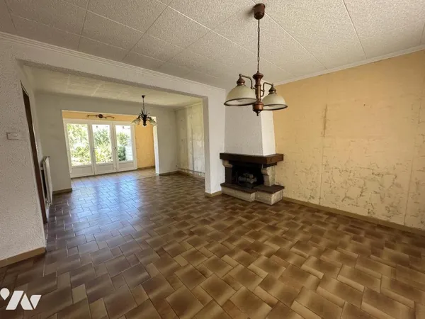 Maison 107 m²